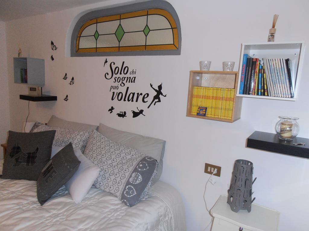 Il Volo Apartman Lucca Szoba fotó