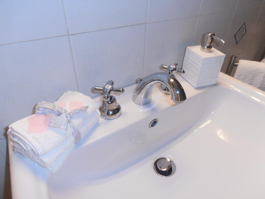 Il Volo Apartman Lucca Szoba fotó