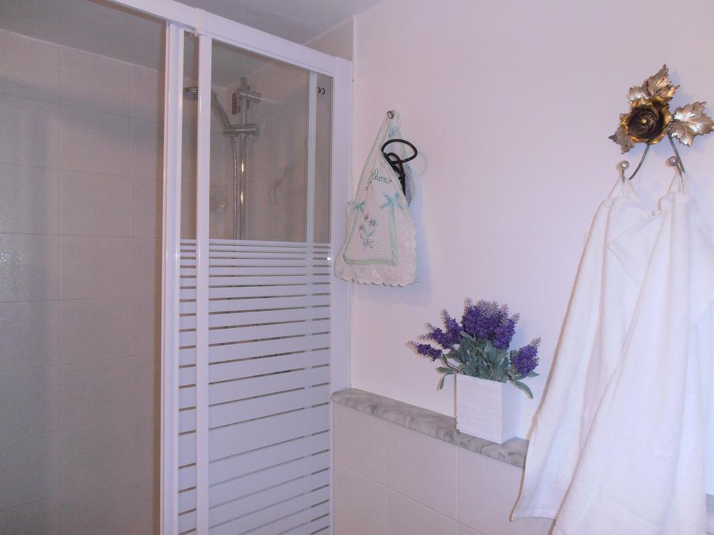 Il Volo Apartman Lucca Szoba fotó