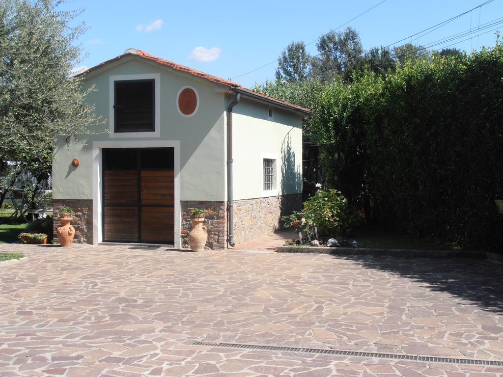 Il Volo Apartman Lucca Szoba fotó