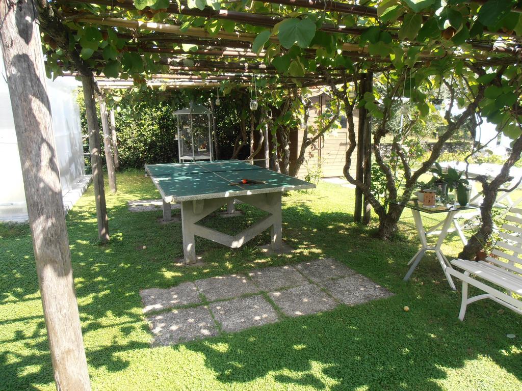 Il Volo Apartman Lucca Szoba fotó