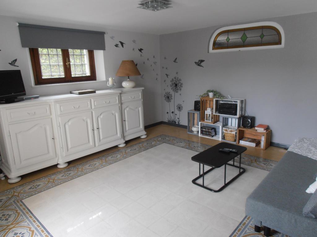 Il Volo Apartman Lucca Szoba fotó