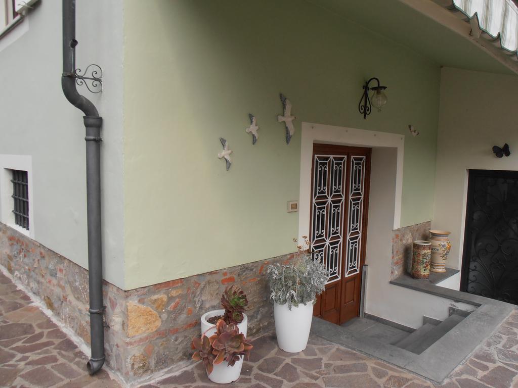 Il Volo Apartman Lucca Szoba fotó