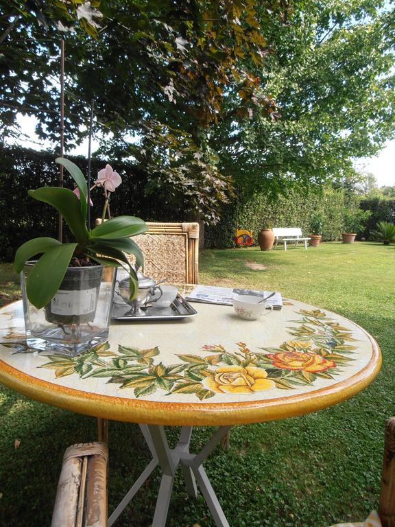Il Volo Apartman Lucca Szoba fotó