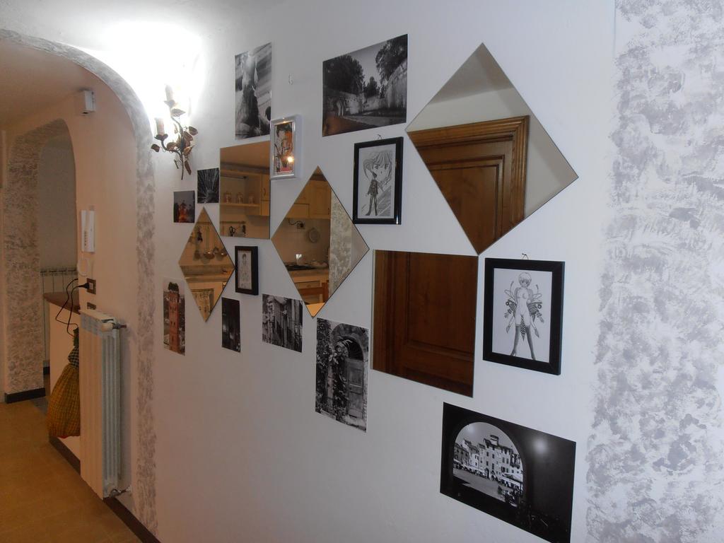Il Volo Apartman Lucca Kültér fotó